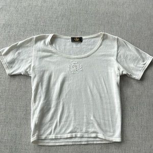 Vintage Fendi short sleeve knit